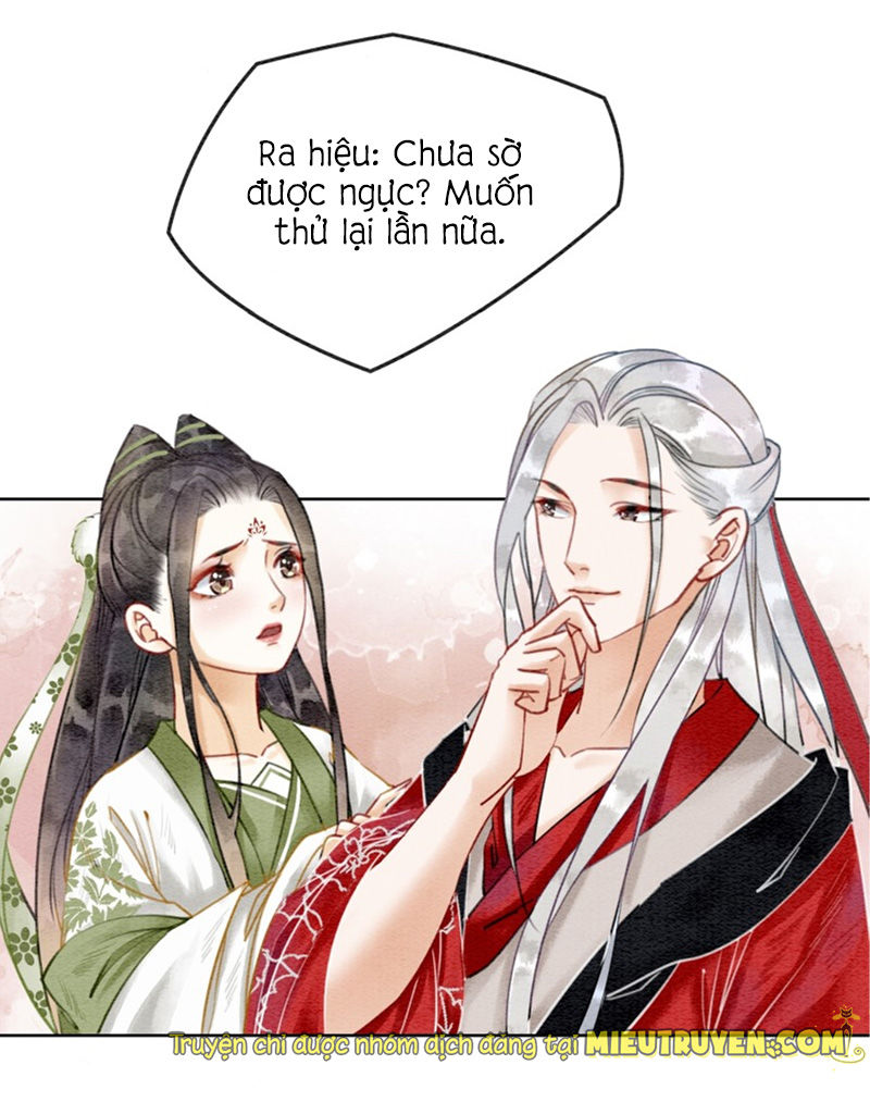 Hậu Cung Của Trẫm Cháy Rồi! Chapter 18 - Trang 2