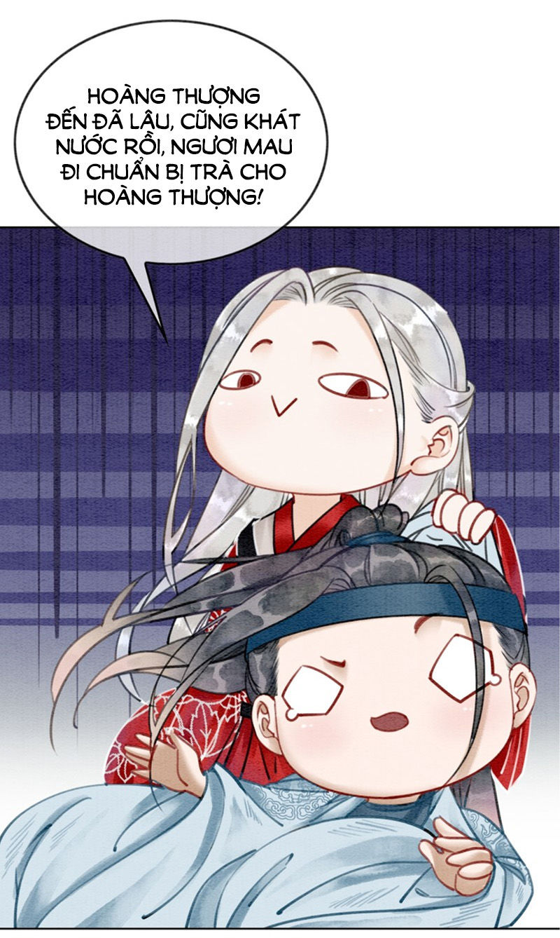 Hậu Cung Của Trẫm Cháy Rồi! Chapter 18 - Trang 2