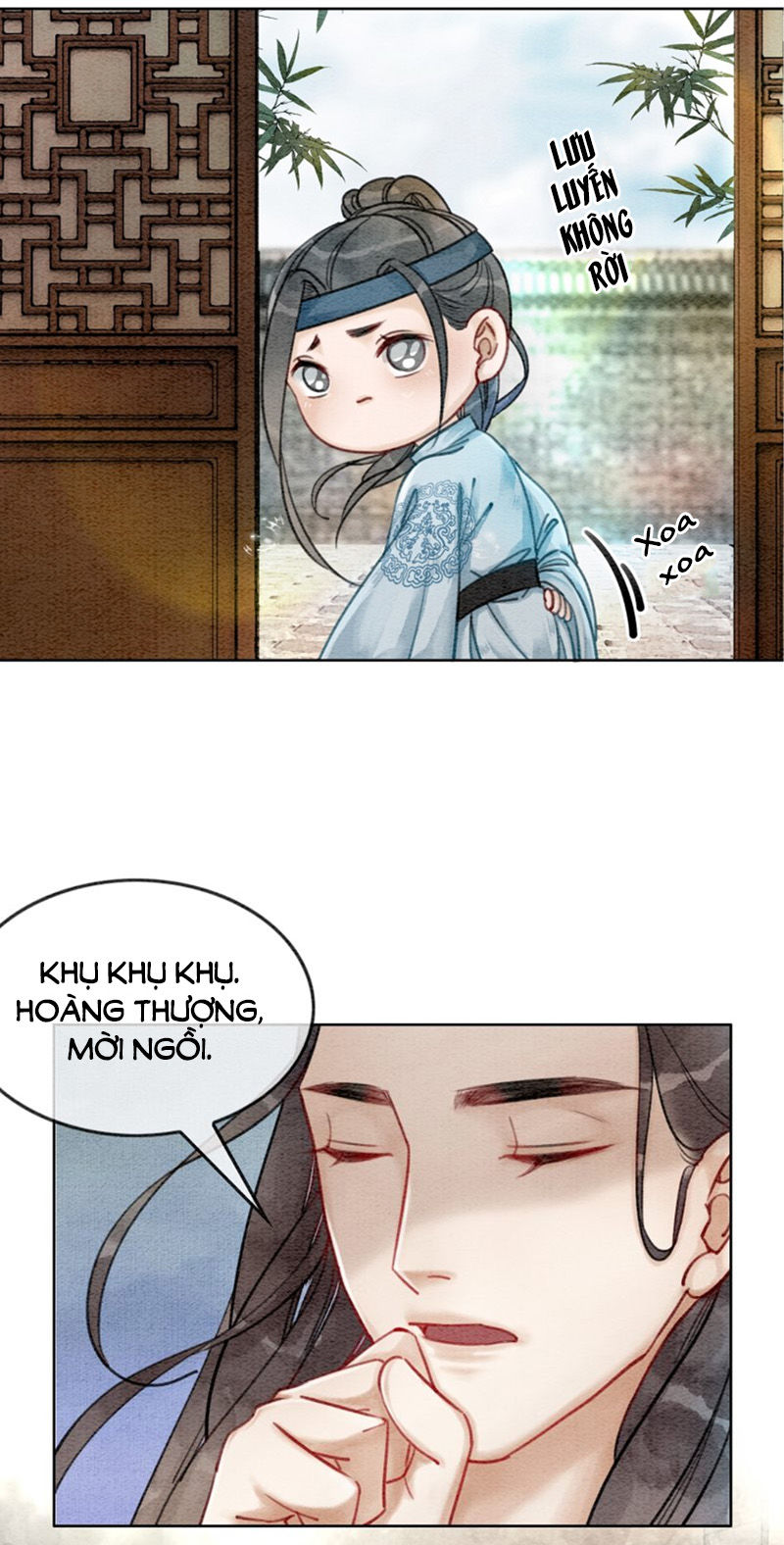 Hậu Cung Của Trẫm Cháy Rồi! Chapter 18 - Trang 2