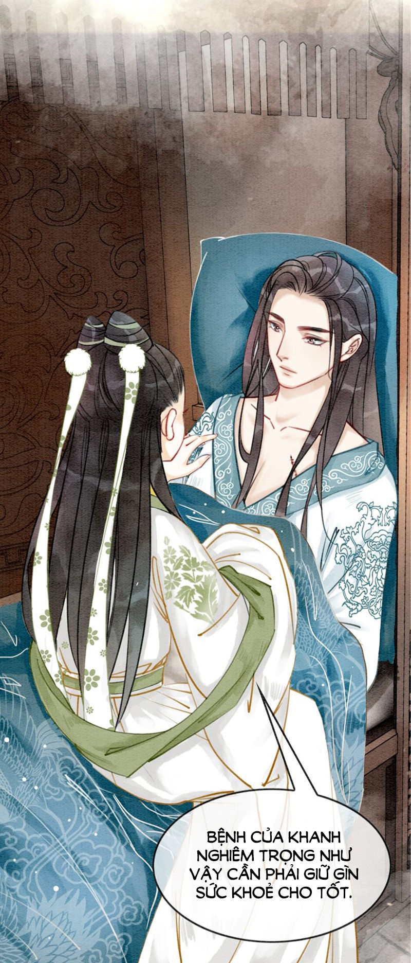 Hậu Cung Của Trẫm Cháy Rồi! Chapter 18 - Trang 2