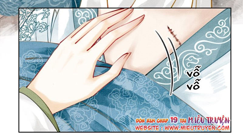 Hậu Cung Của Trẫm Cháy Rồi! Chapter 18 - Trang 2