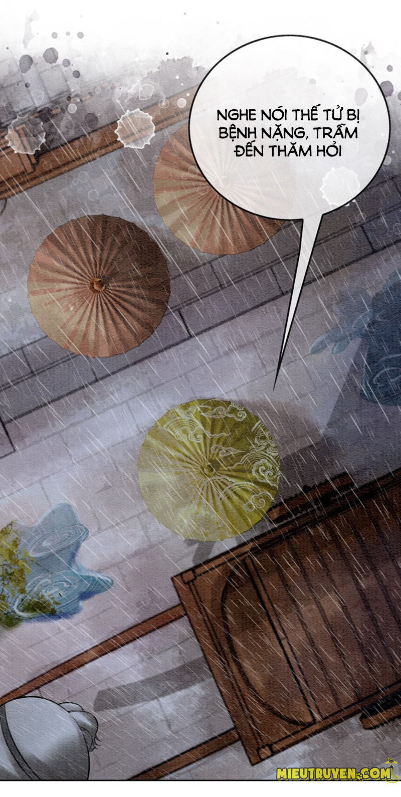 Hậu Cung Của Trẫm Cháy Rồi! Chapter 18 - Trang 2