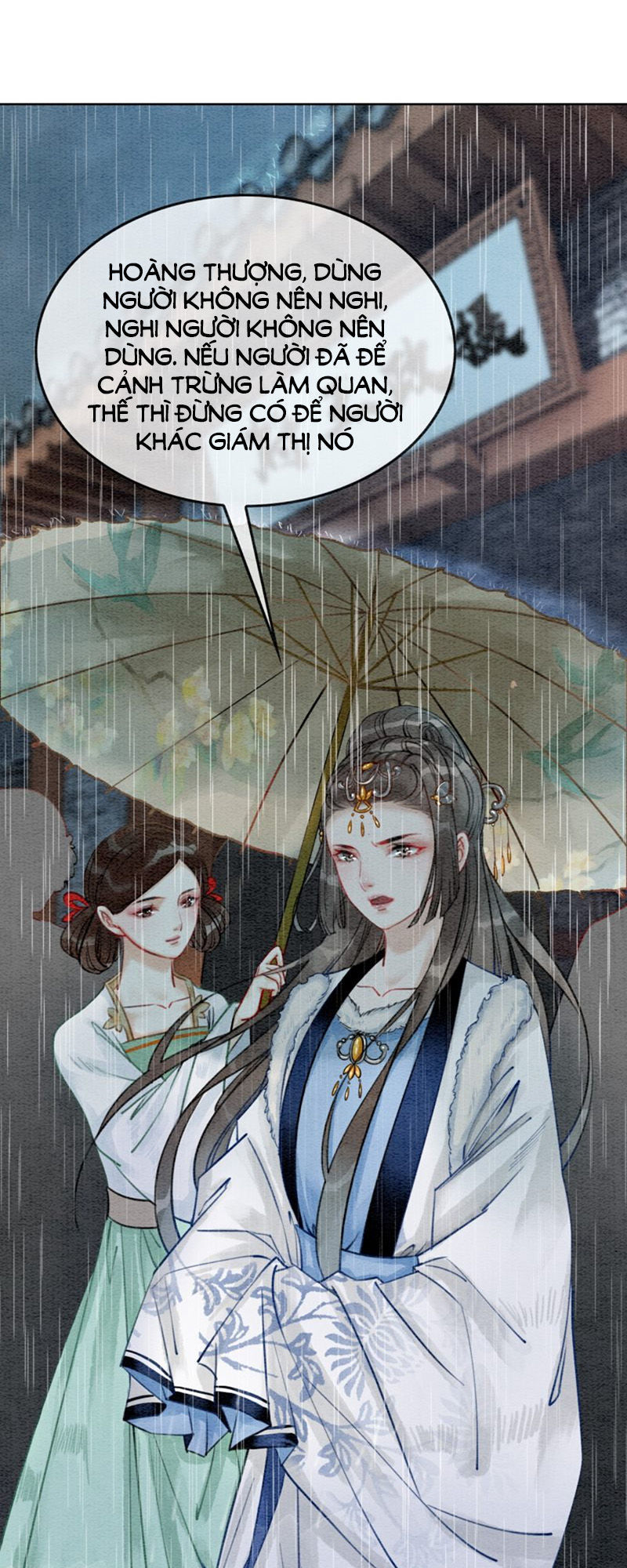 Hậu Cung Của Trẫm Cháy Rồi! Chapter 18 - Trang 2