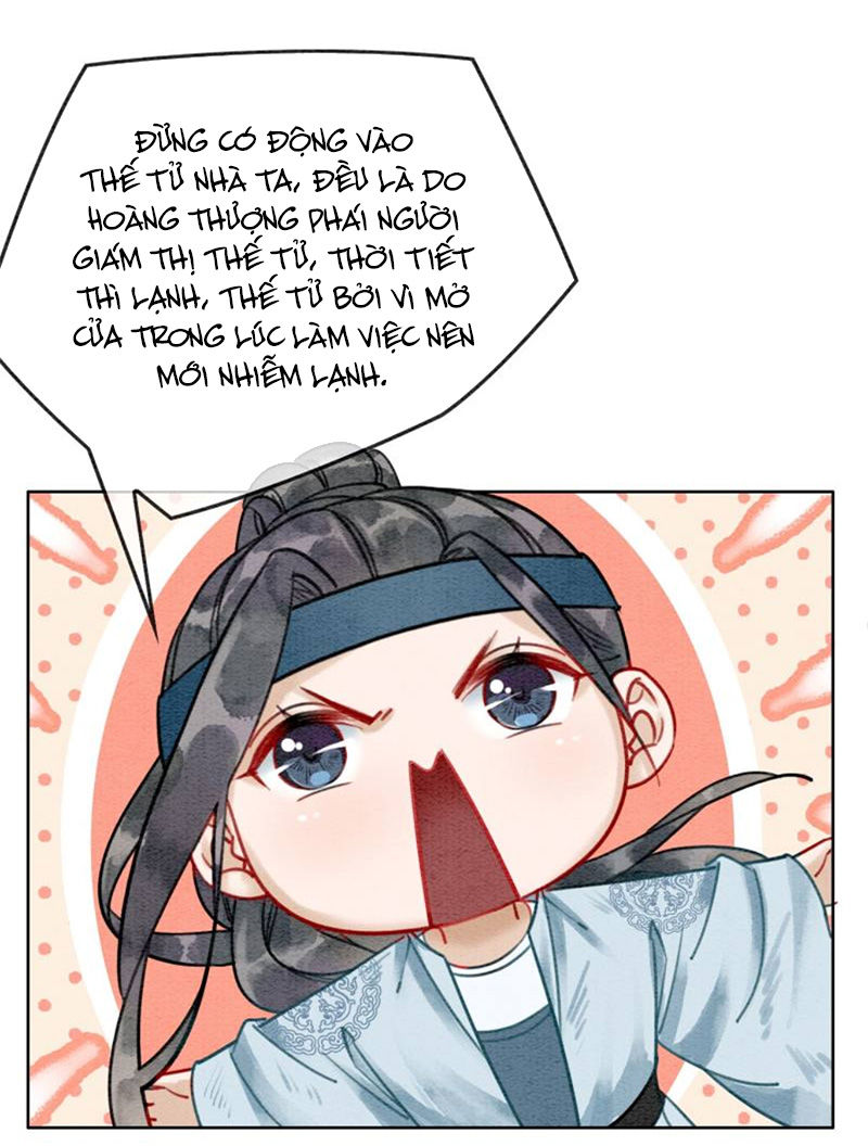 Hậu Cung Của Trẫm Cháy Rồi! Chapter 19 - Trang 2