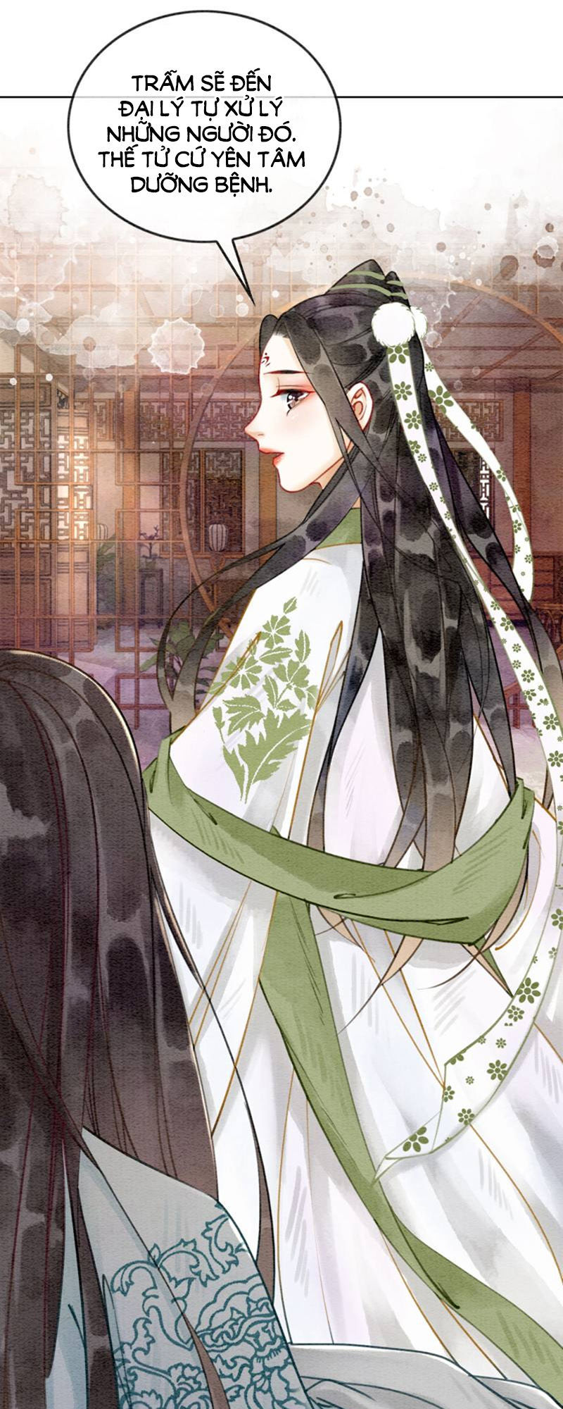 Hậu Cung Của Trẫm Cháy Rồi! Chapter 19 - Trang 2