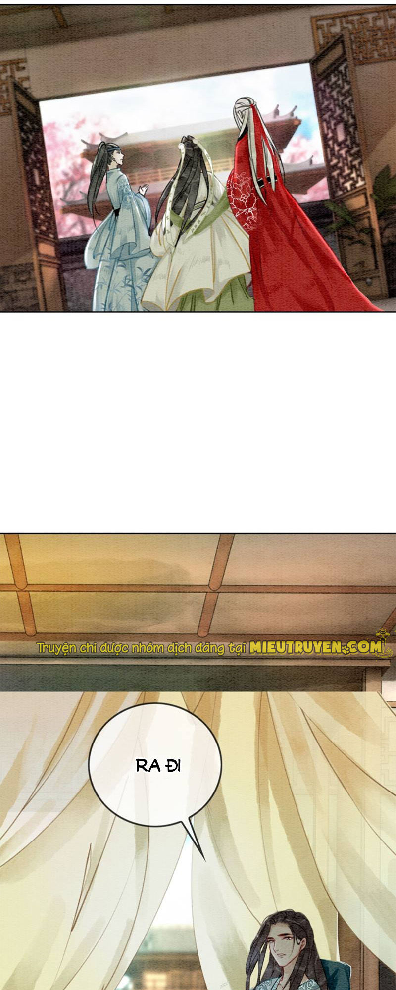 Hậu Cung Của Trẫm Cháy Rồi! Chapter 19 - Trang 2