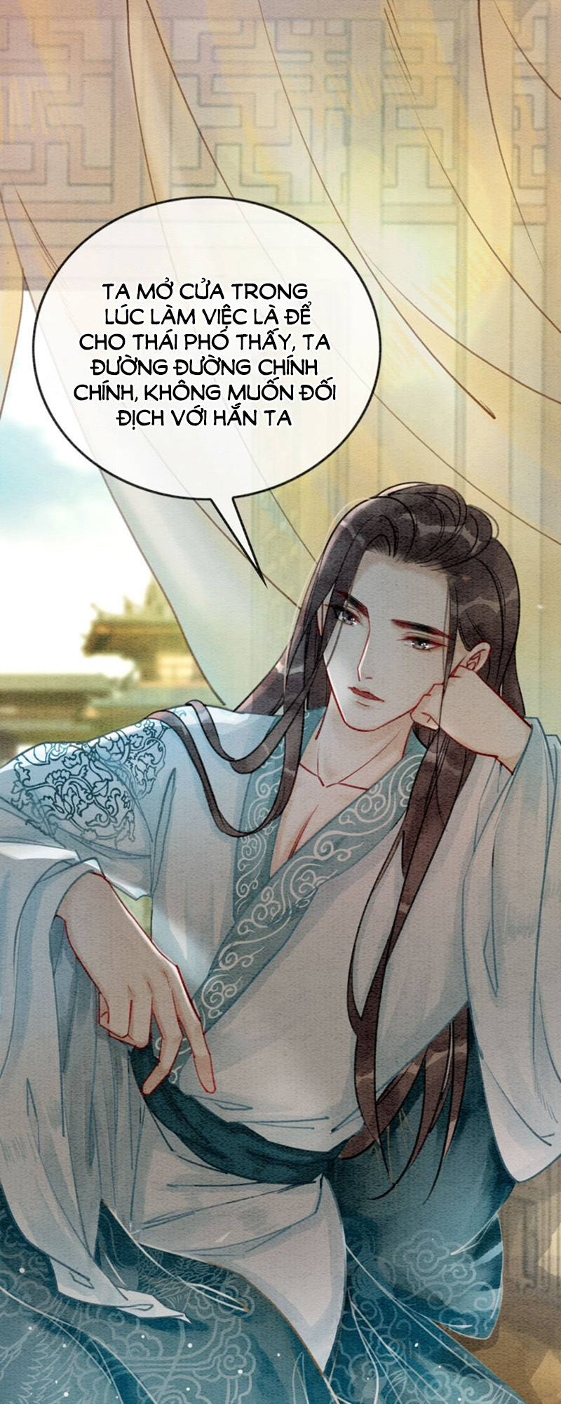 Hậu Cung Của Trẫm Cháy Rồi! Chapter 19 - Trang 2