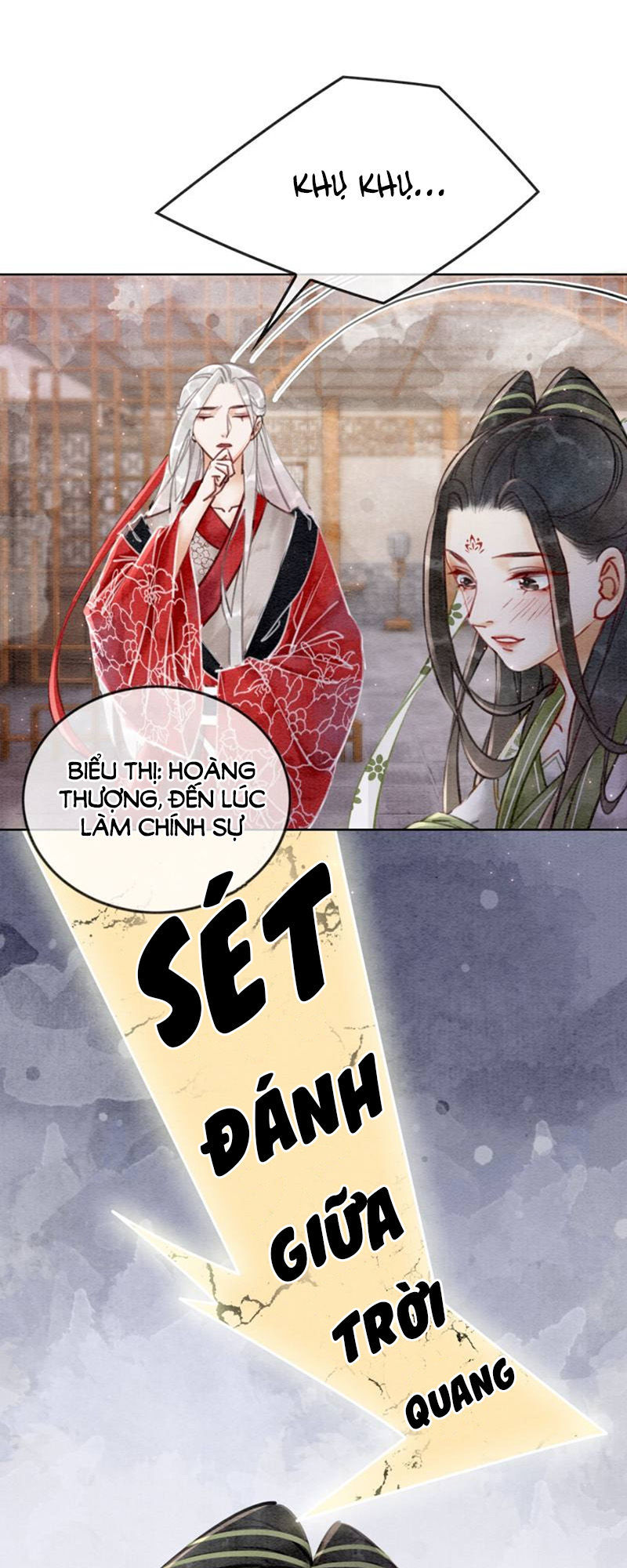 Hậu Cung Của Trẫm Cháy Rồi! Chapter 19 - Trang 2