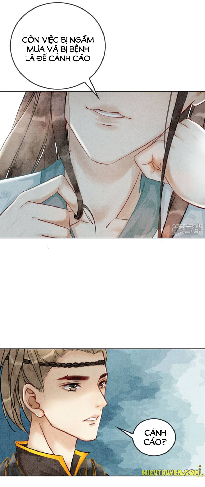 Hậu Cung Của Trẫm Cháy Rồi! Chapter 19 - Trang 2