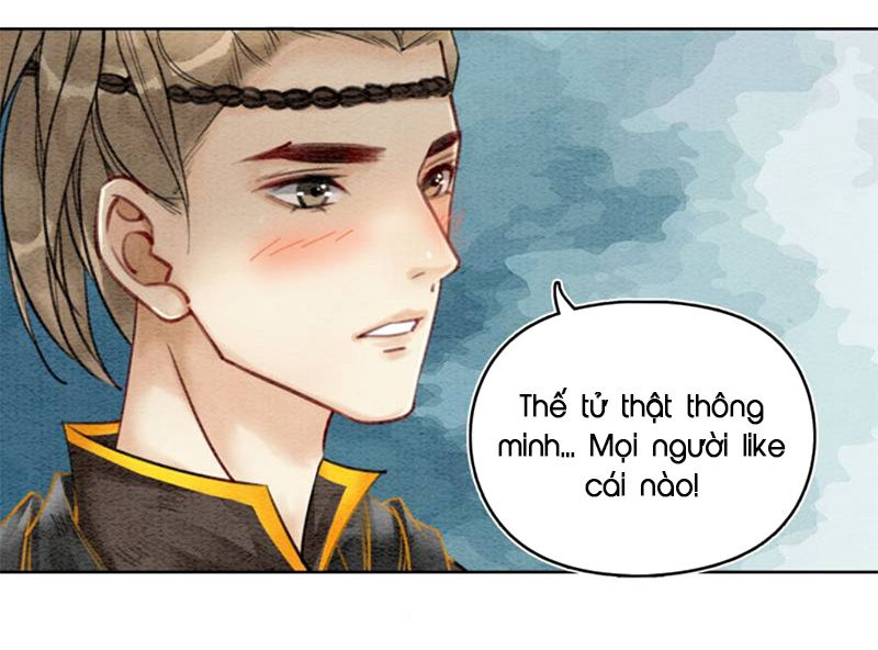 Hậu Cung Của Trẫm Cháy Rồi! Chapter 19 - Trang 2