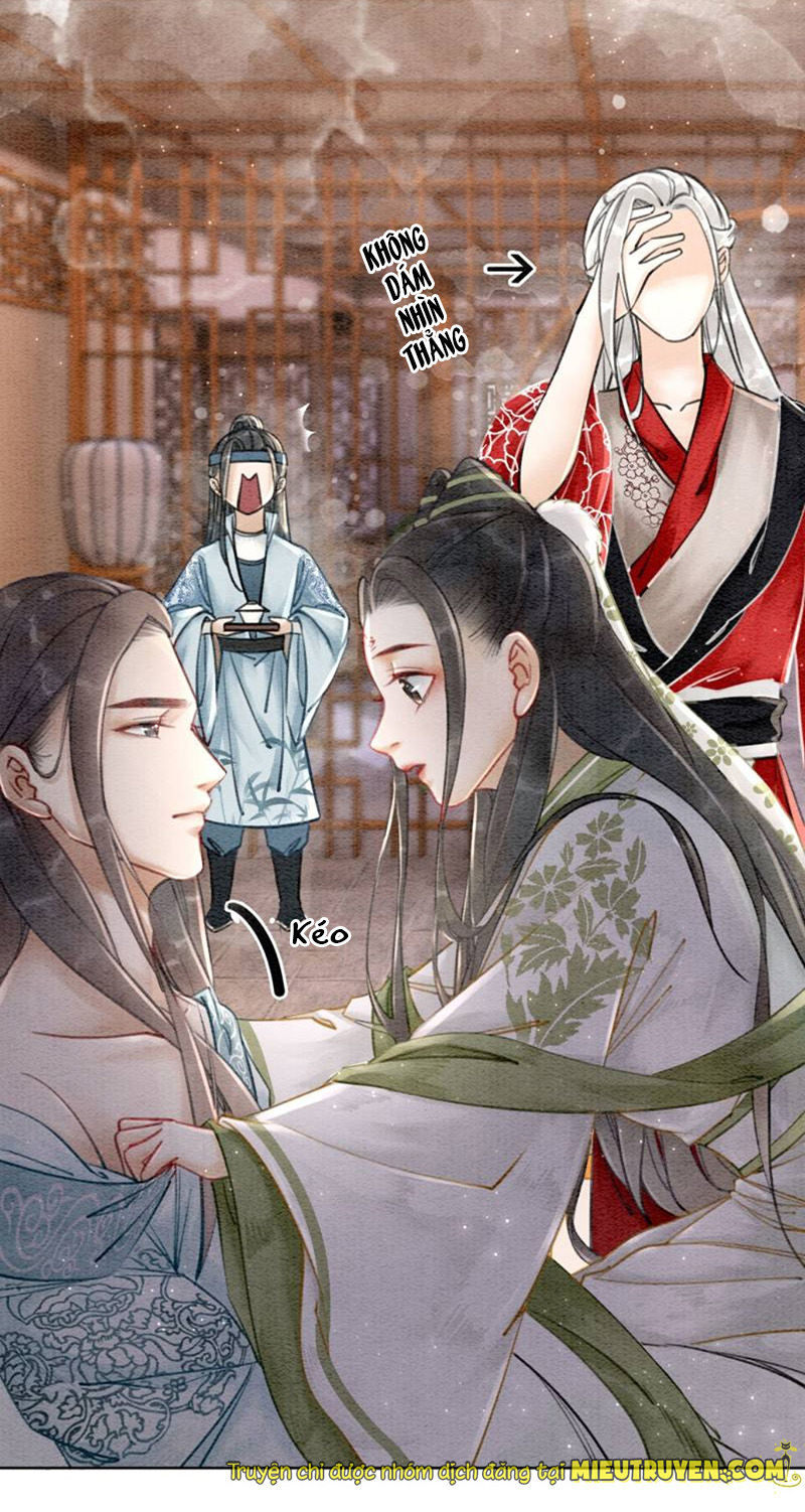 Hậu Cung Của Trẫm Cháy Rồi! Chapter 19 - Trang 2