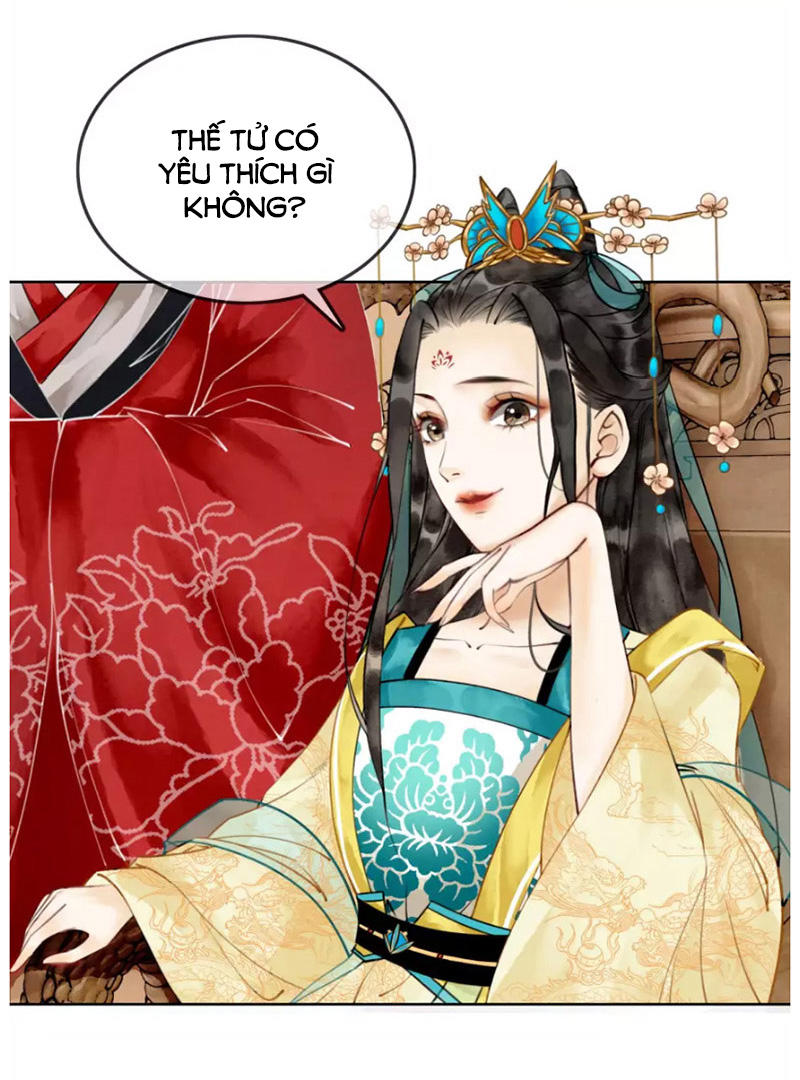 Hậu Cung Của Trẫm Cháy Rồi! Chapter 2 - Trang 2