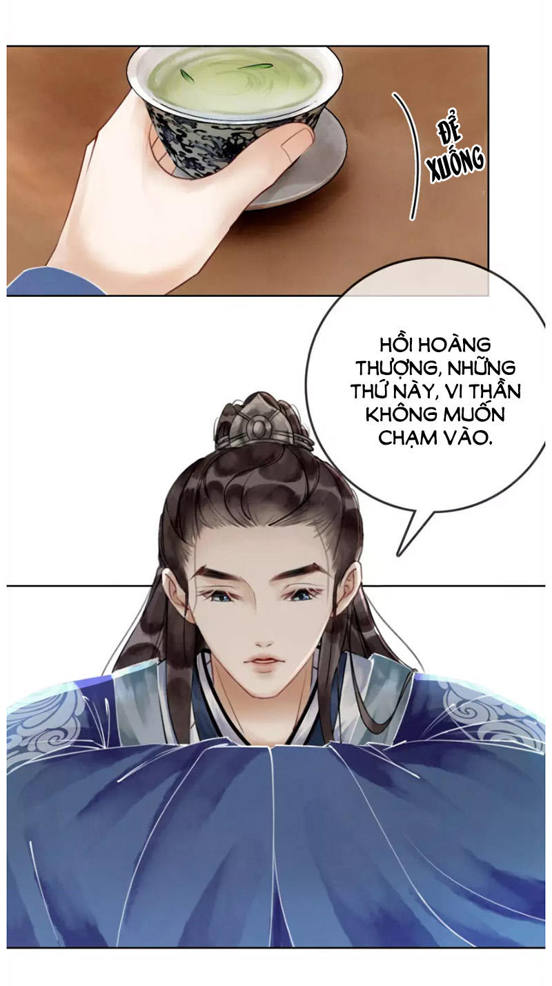 Hậu Cung Của Trẫm Cháy Rồi! Chapter 2 - Trang 2