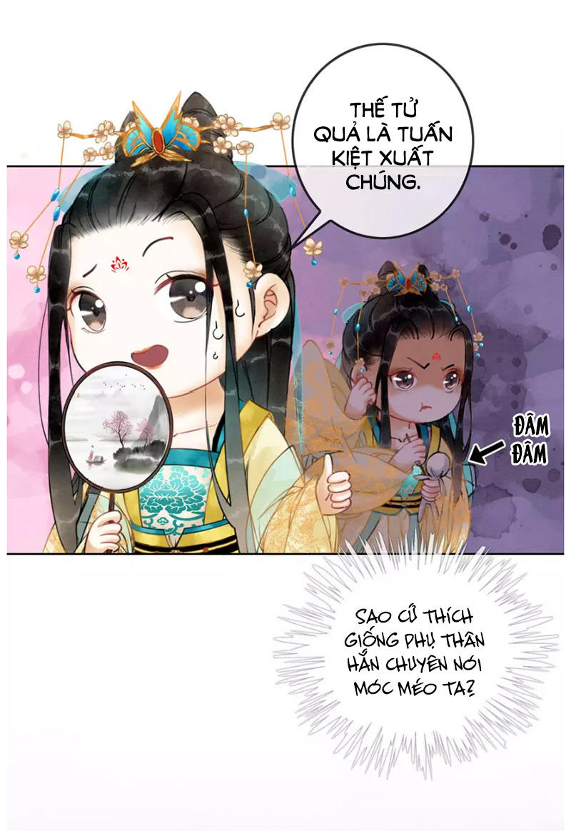 Hậu Cung Của Trẫm Cháy Rồi! Chapter 2 - Trang 2