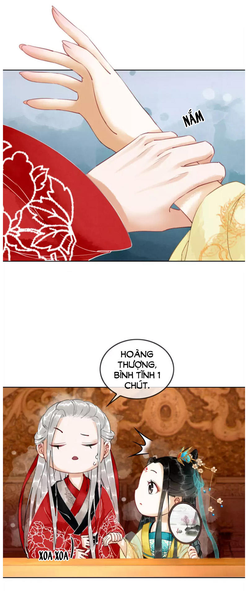 Hậu Cung Của Trẫm Cháy Rồi! Chapter 2 - Trang 2