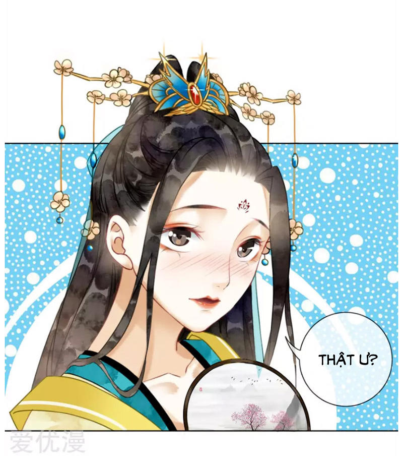 Hậu Cung Của Trẫm Cháy Rồi! Chapter 2 - Trang 2