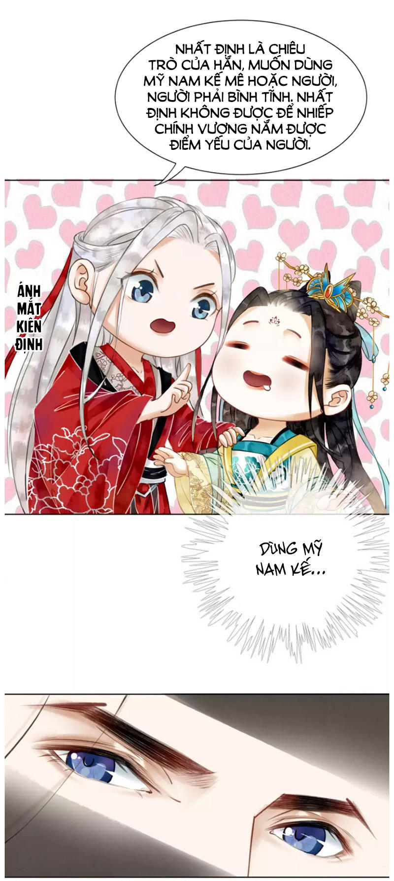 Hậu Cung Của Trẫm Cháy Rồi! Chapter 2 - Trang 2