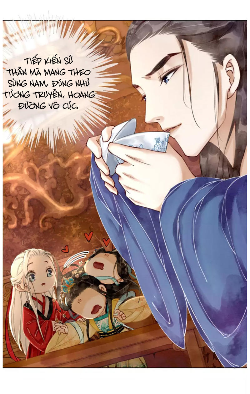 Hậu Cung Của Trẫm Cháy Rồi! Chapter 2 - Trang 2