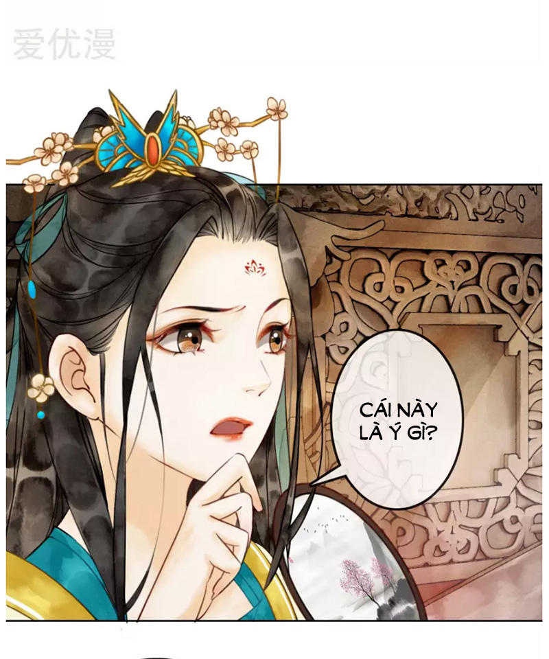 Hậu Cung Của Trẫm Cháy Rồi! Chapter 2 - Trang 2