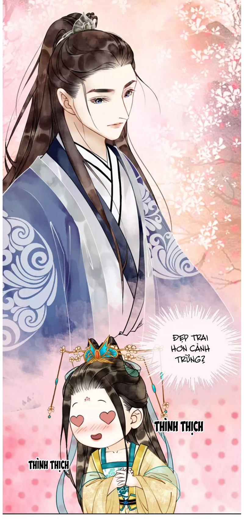 Hậu Cung Của Trẫm Cháy Rồi! Chapter 2 - Trang 2