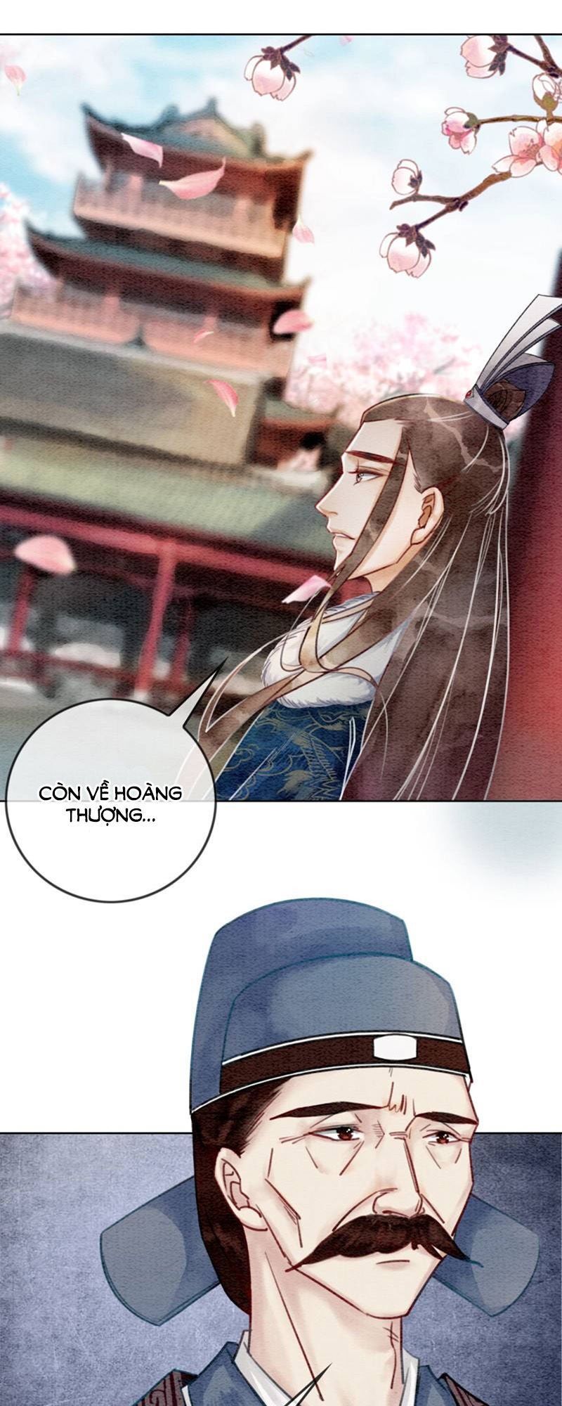 Hậu Cung Của Trẫm Cháy Rồi! Chapter 20 - Trang 2