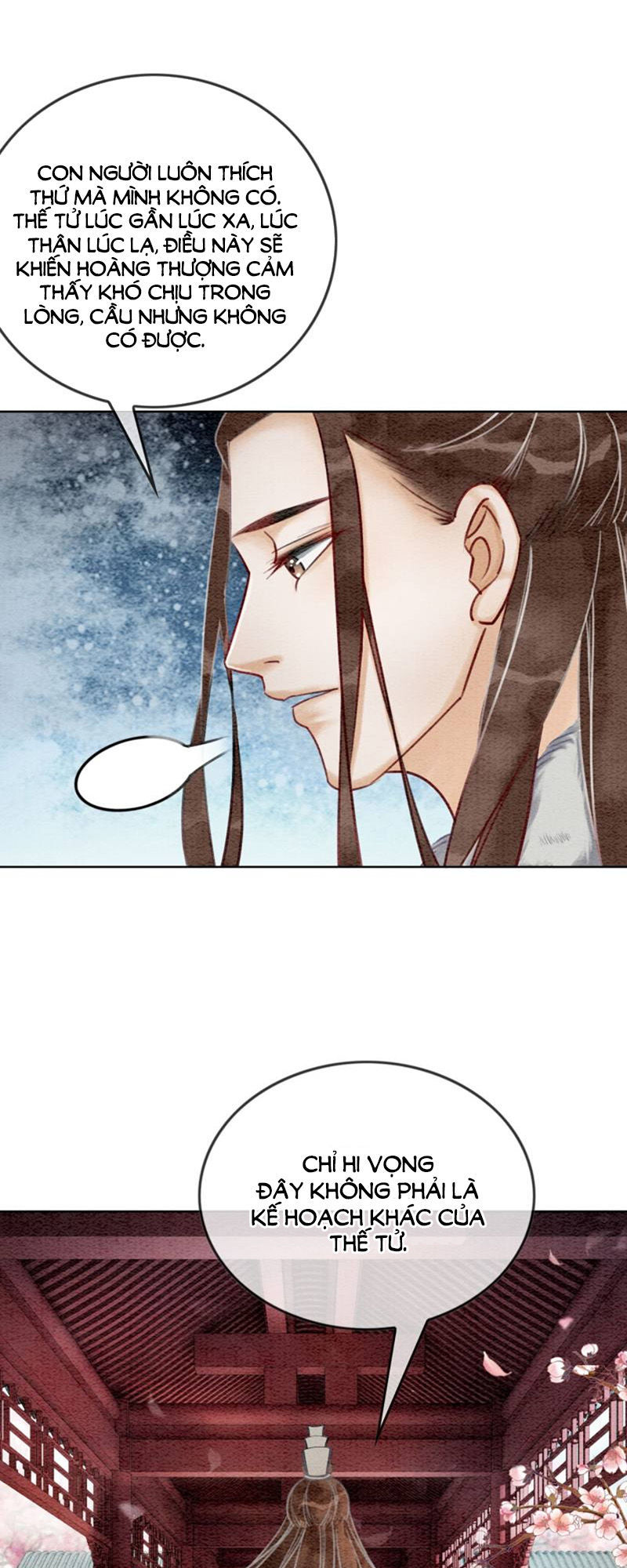 Hậu Cung Của Trẫm Cháy Rồi! Chapter 20 - Trang 2