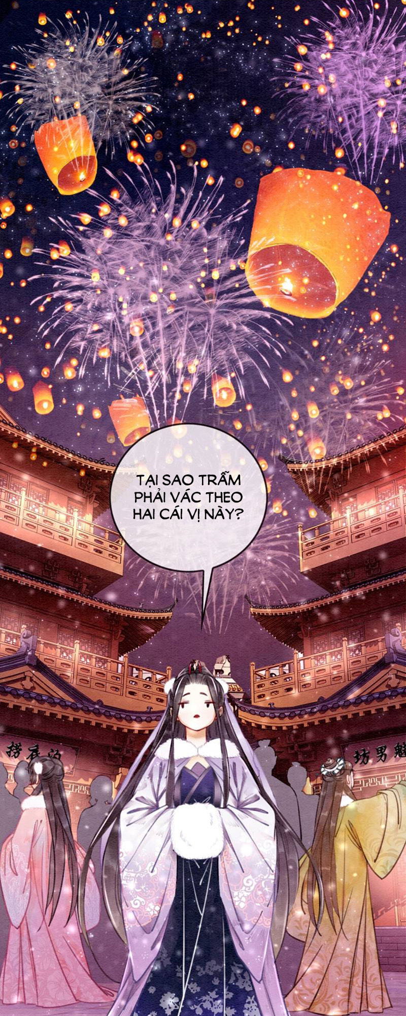 Hậu Cung Của Trẫm Cháy Rồi! Chapter 20 - Trang 2