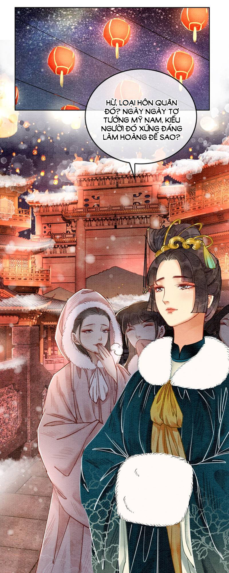 Hậu Cung Của Trẫm Cháy Rồi! Chapter 20 - Trang 2