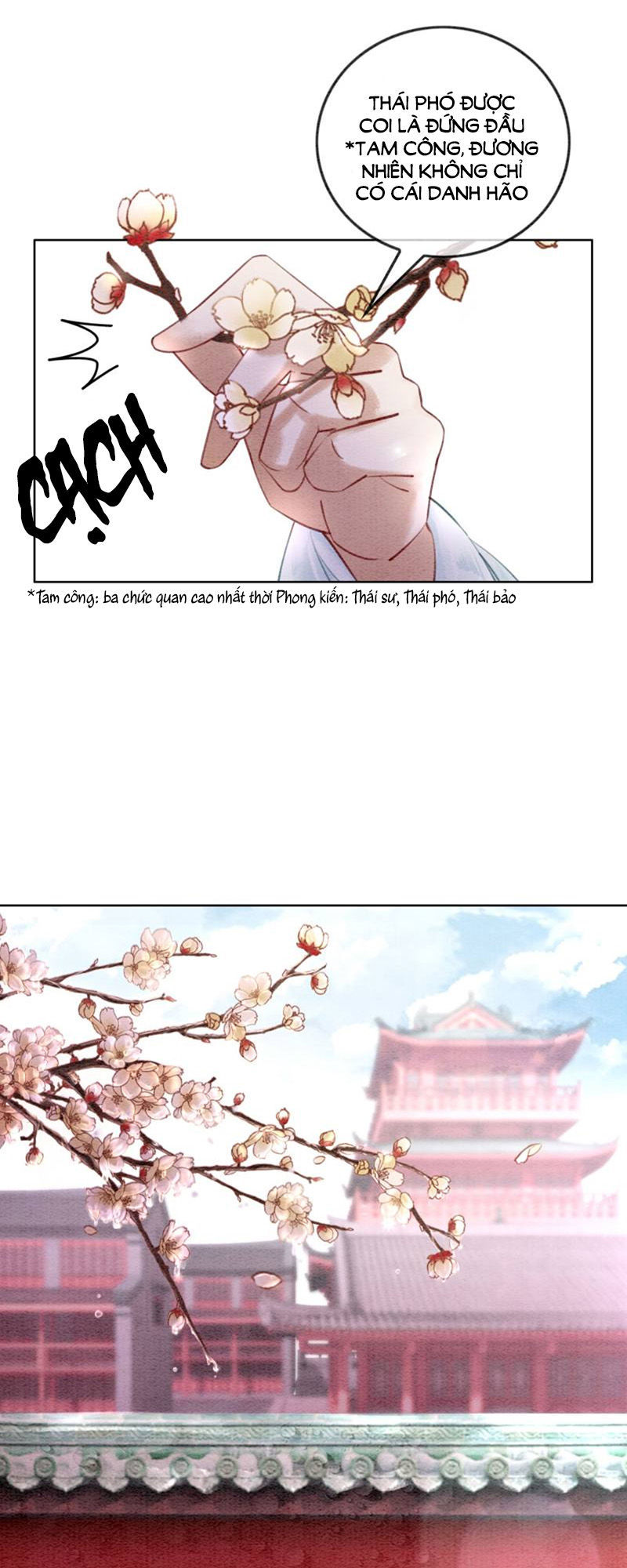 Hậu Cung Của Trẫm Cháy Rồi! Chapter 20 - Trang 2