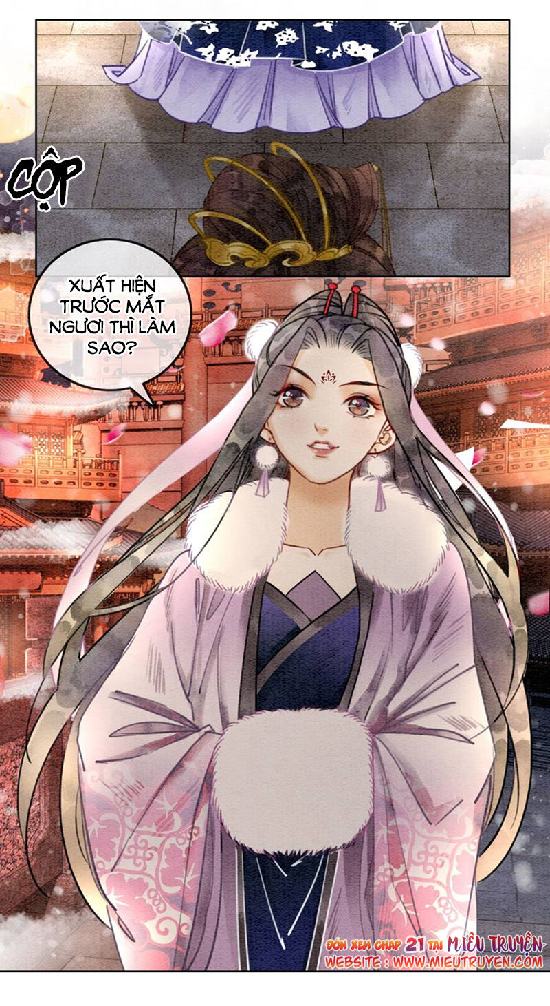 Hậu Cung Của Trẫm Cháy Rồi! Chapter 20 - Trang 2