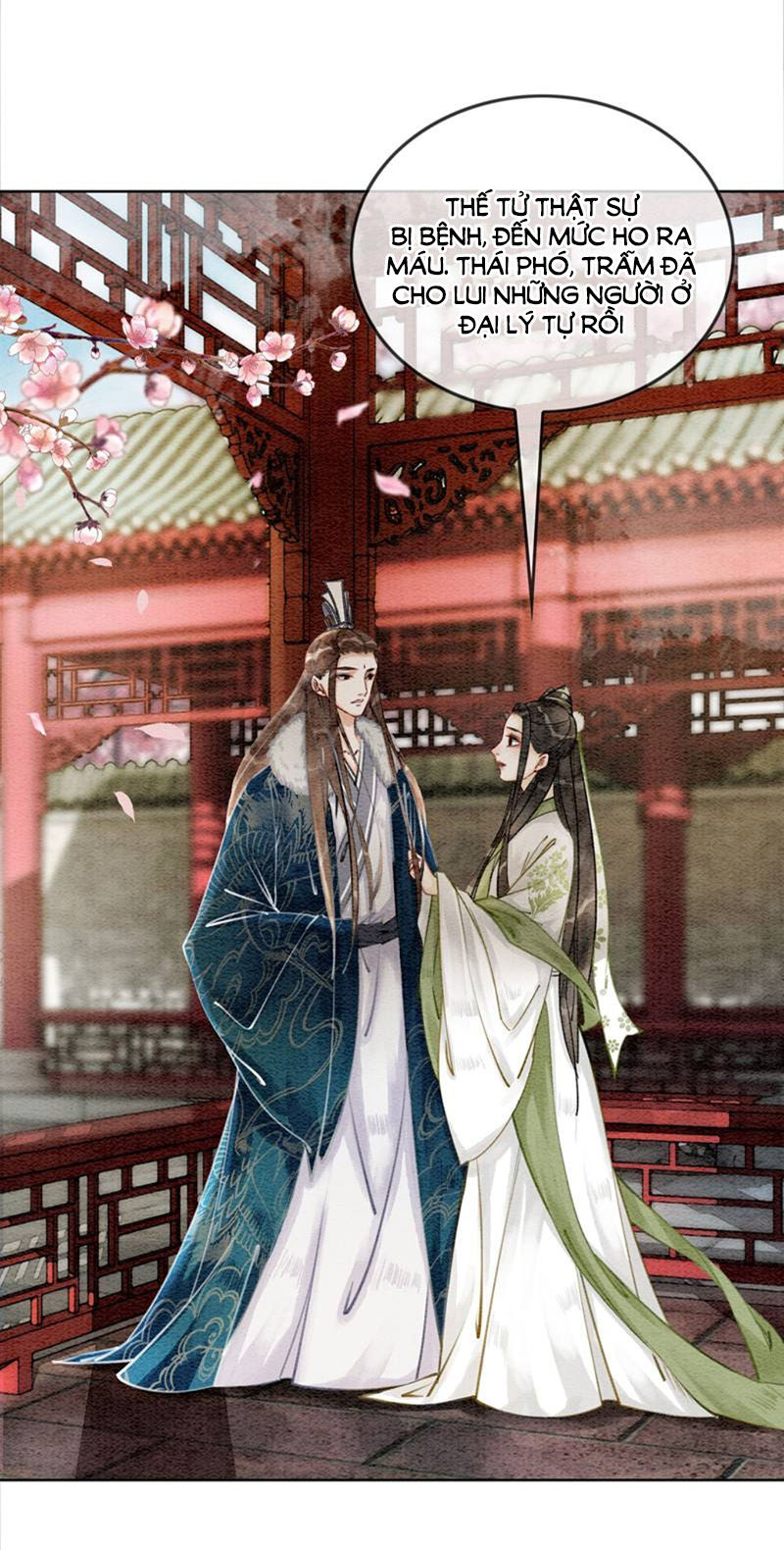 Hậu Cung Của Trẫm Cháy Rồi! Chapter 20 - Trang 2