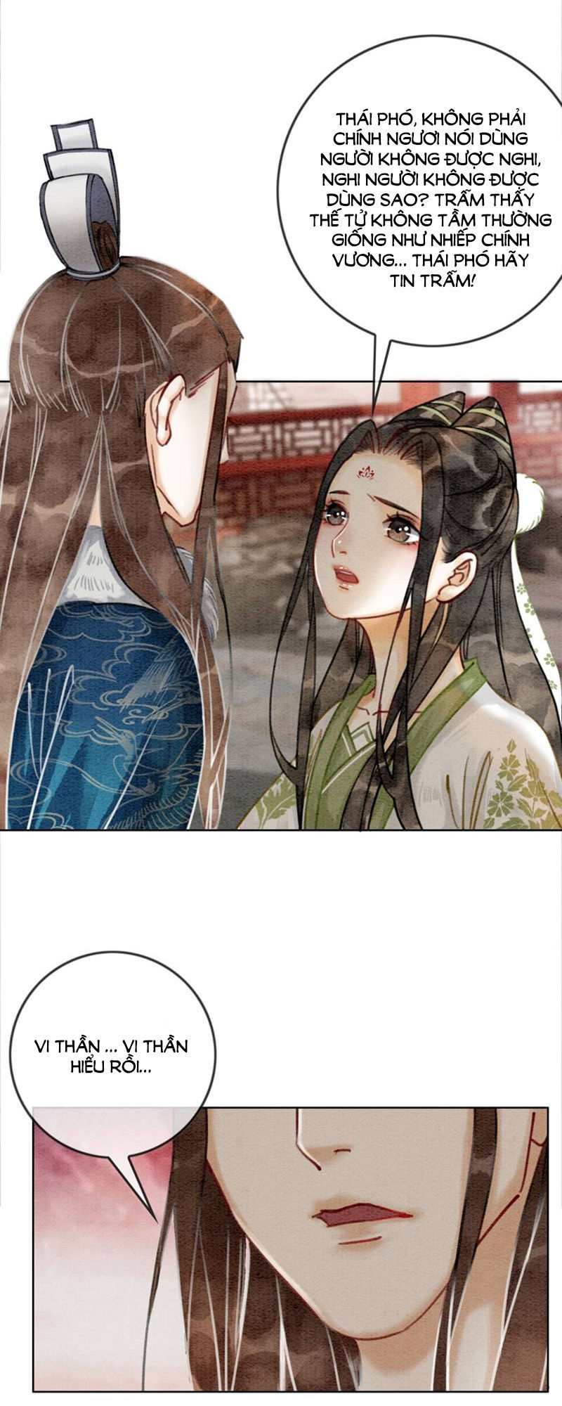 Hậu Cung Của Trẫm Cháy Rồi! Chapter 20 - Trang 2