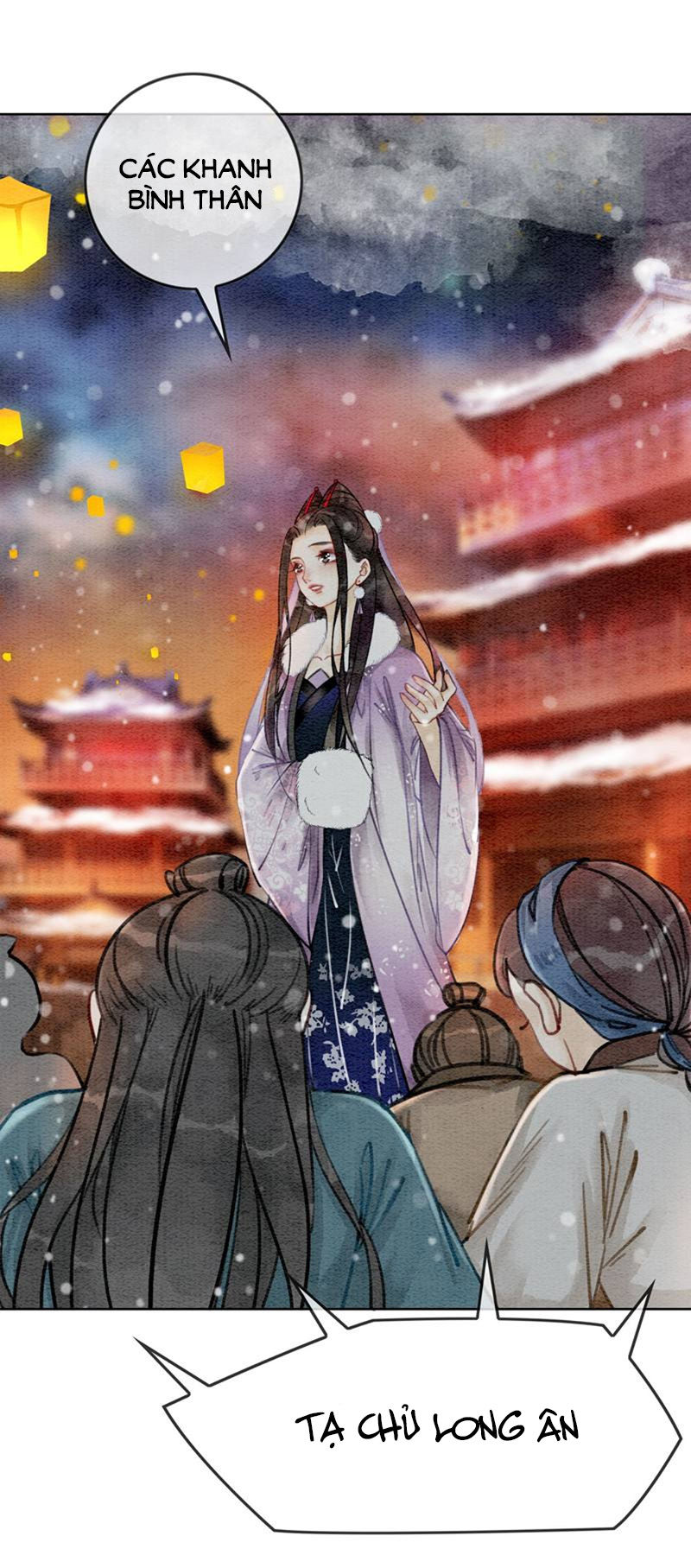 Hậu Cung Của Trẫm Cháy Rồi! Chapter 22 - Trang 2