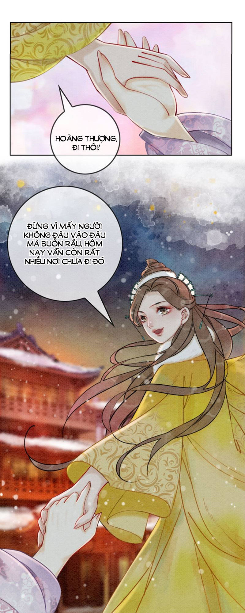 Hậu Cung Của Trẫm Cháy Rồi! Chapter 22 - Trang 2