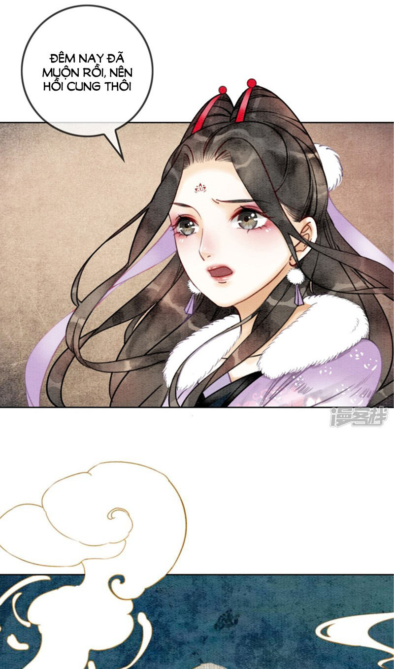 Hậu Cung Của Trẫm Cháy Rồi! Chapter 22 - Trang 2