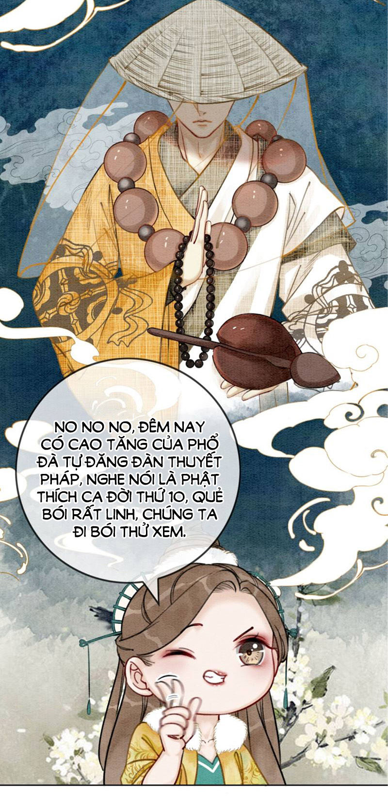 Hậu Cung Của Trẫm Cháy Rồi! Chapter 22 - Trang 2