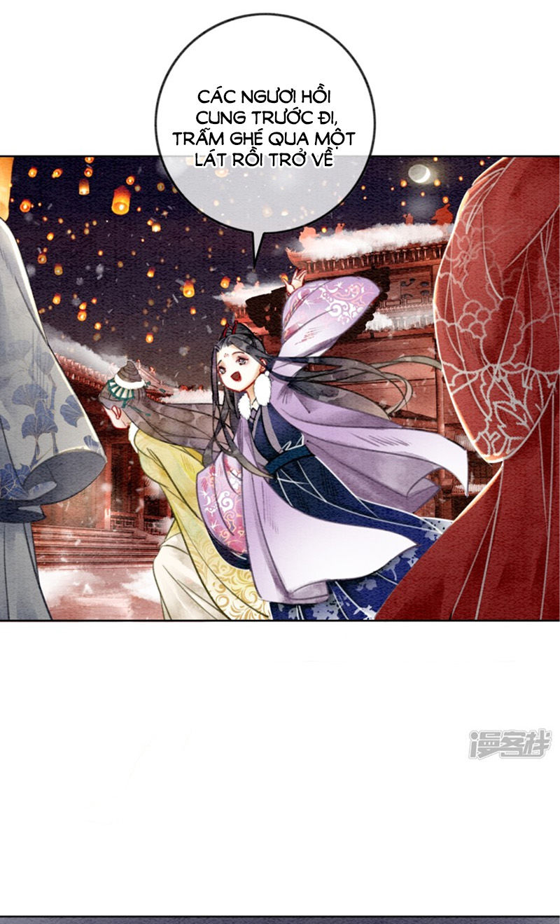 Hậu Cung Của Trẫm Cháy Rồi! Chapter 22 - Trang 2