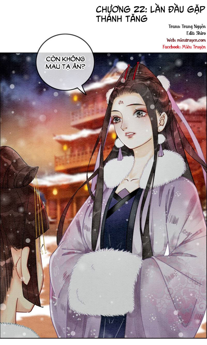 Hậu Cung Của Trẫm Cháy Rồi! Chapter 22 - Trang 2