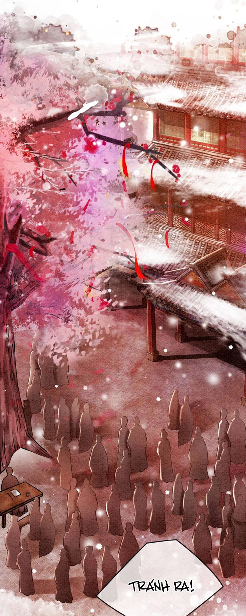 Hậu Cung Của Trẫm Cháy Rồi! Chapter 22 - Trang 2