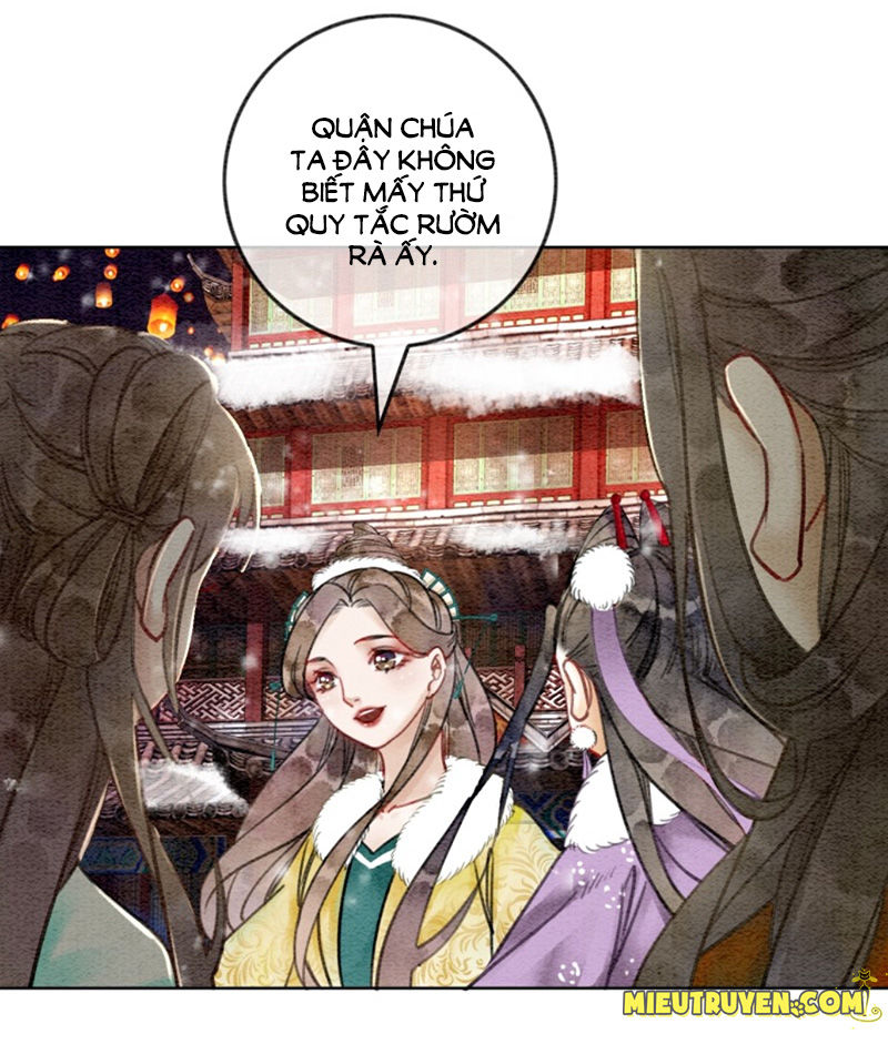 Hậu Cung Của Trẫm Cháy Rồi! Chapter 22 - Trang 2