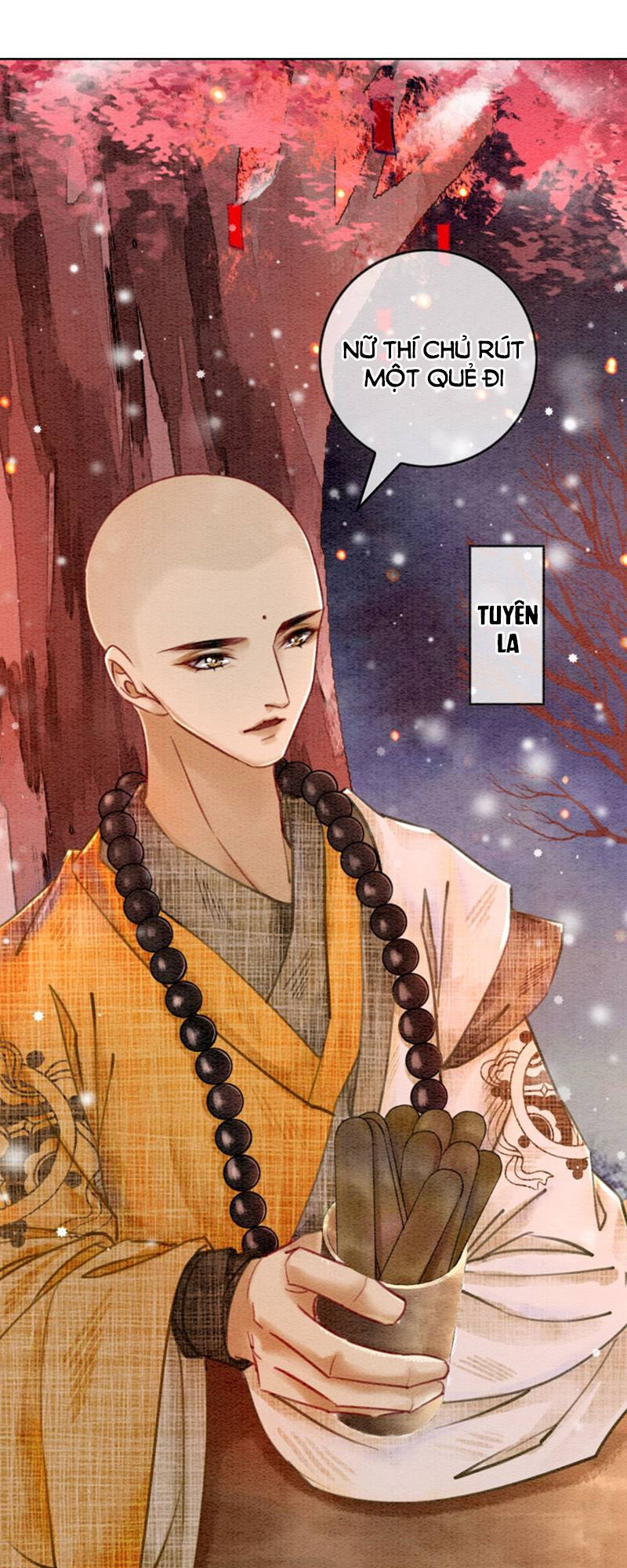 Hậu Cung Của Trẫm Cháy Rồi! Chapter 22 - Trang 2