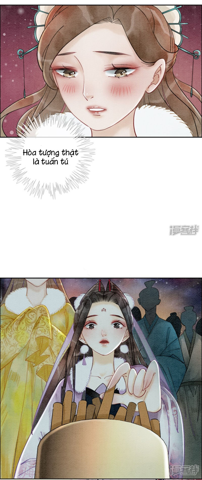 Hậu Cung Của Trẫm Cháy Rồi! Chapter 22 - Trang 2