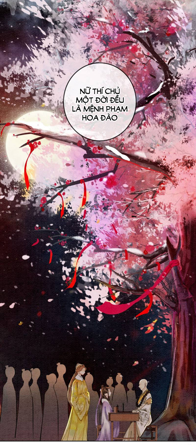 Hậu Cung Của Trẫm Cháy Rồi! Chapter 22 - Trang 2