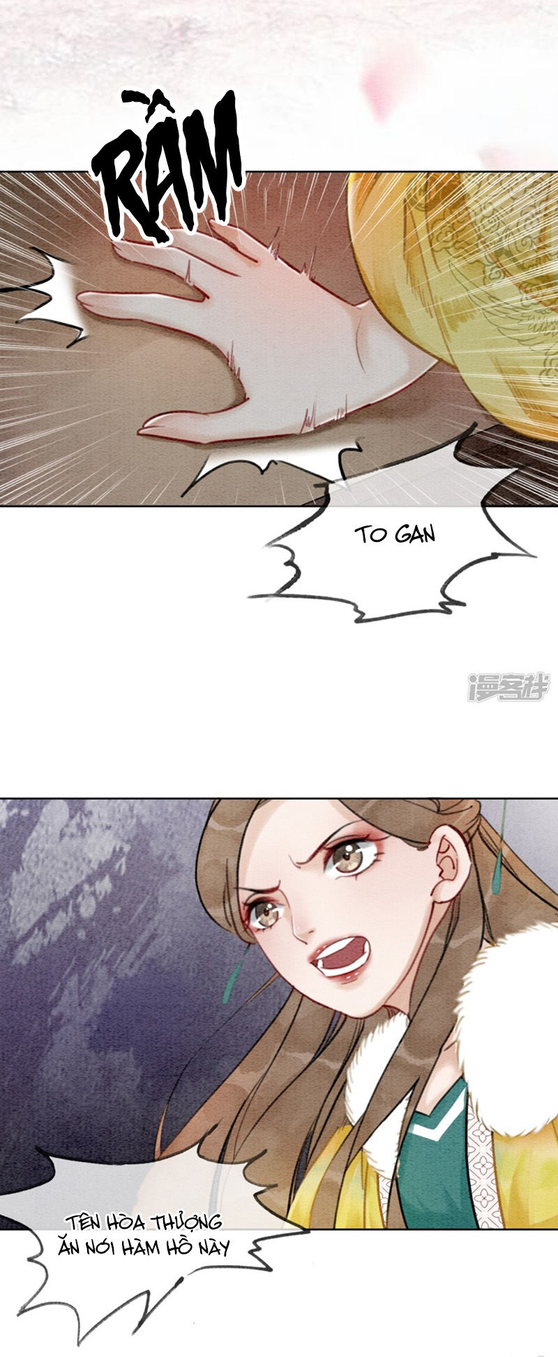 Hậu Cung Của Trẫm Cháy Rồi! Chapter 22 - Trang 2