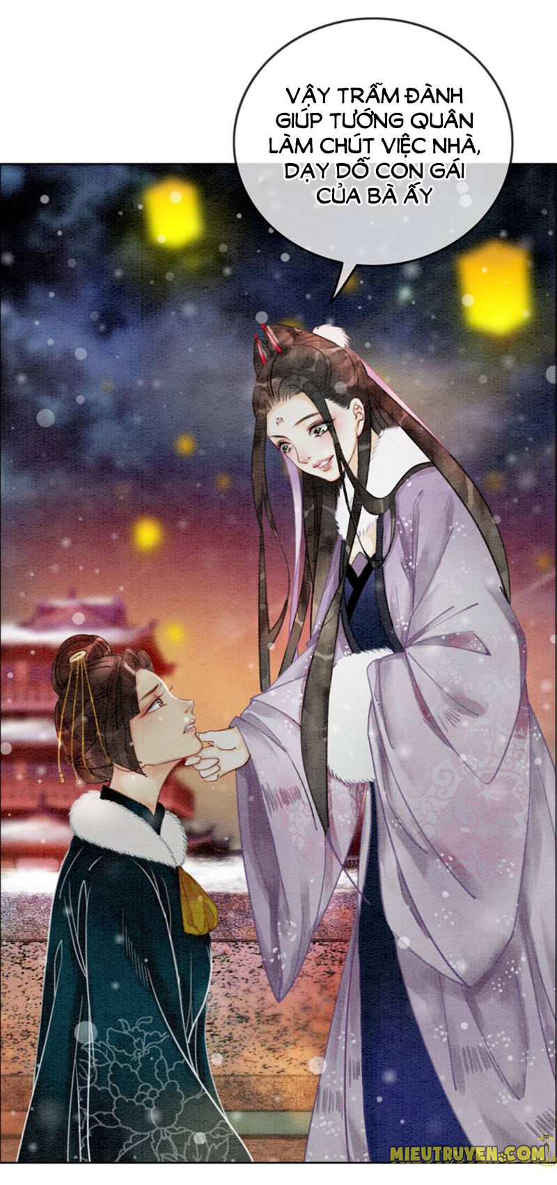 Hậu Cung Của Trẫm Cháy Rồi! Chapter 22 - Trang 2