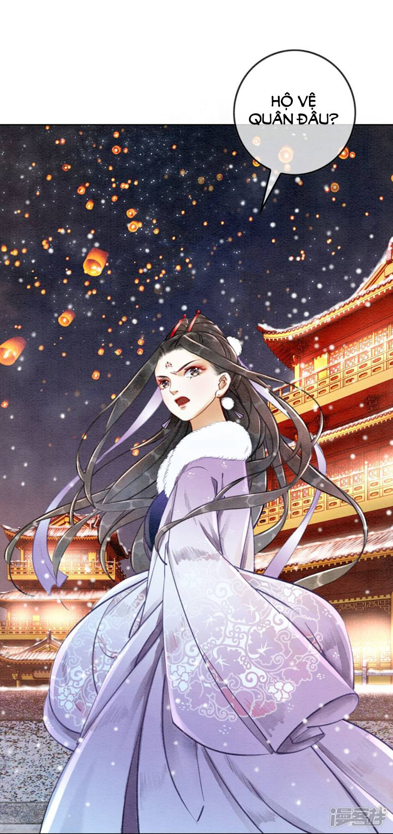 Hậu Cung Của Trẫm Cháy Rồi! Chapter 22 - Trang 2