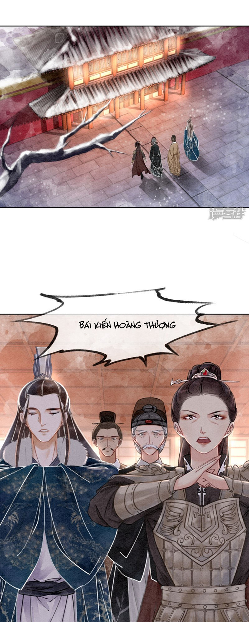 Hậu Cung Của Trẫm Cháy Rồi! Chapter 24 - Trang 2