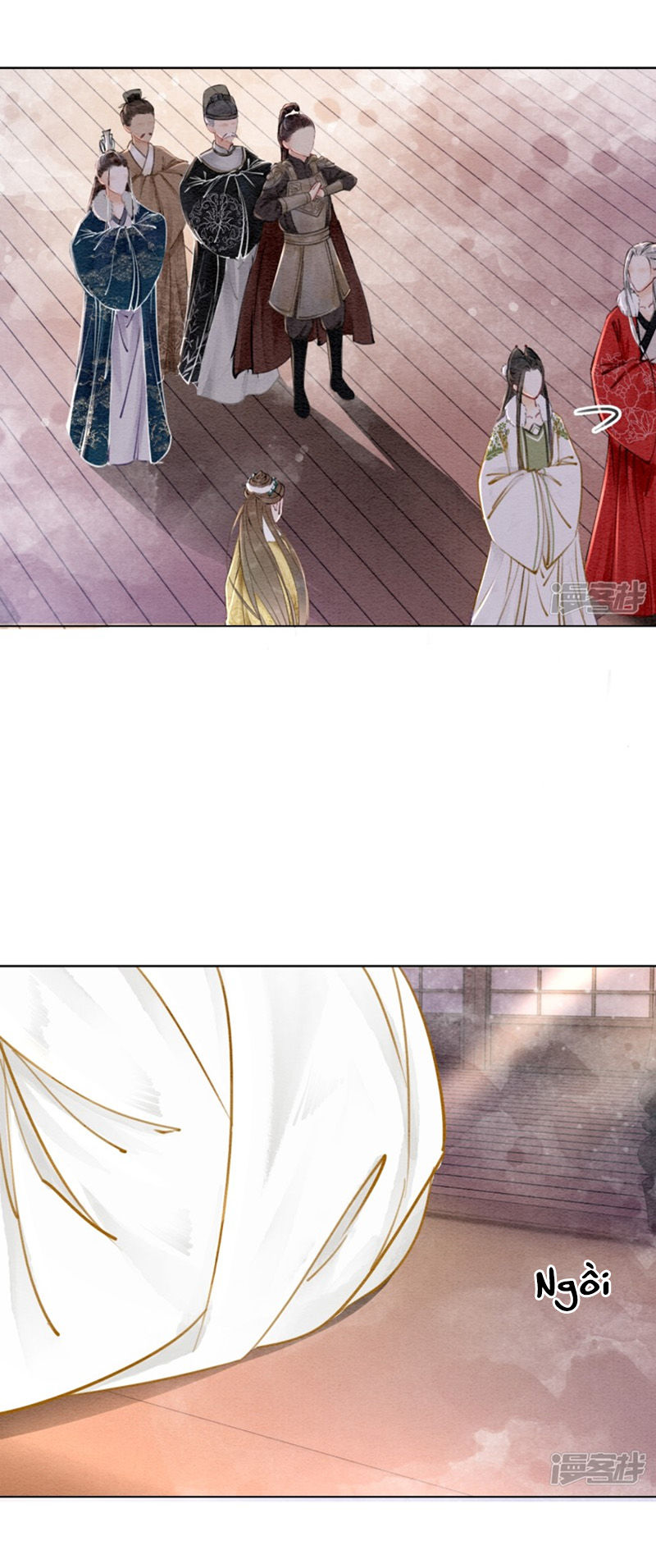 Hậu Cung Của Trẫm Cháy Rồi! Chapter 24 - Trang 2