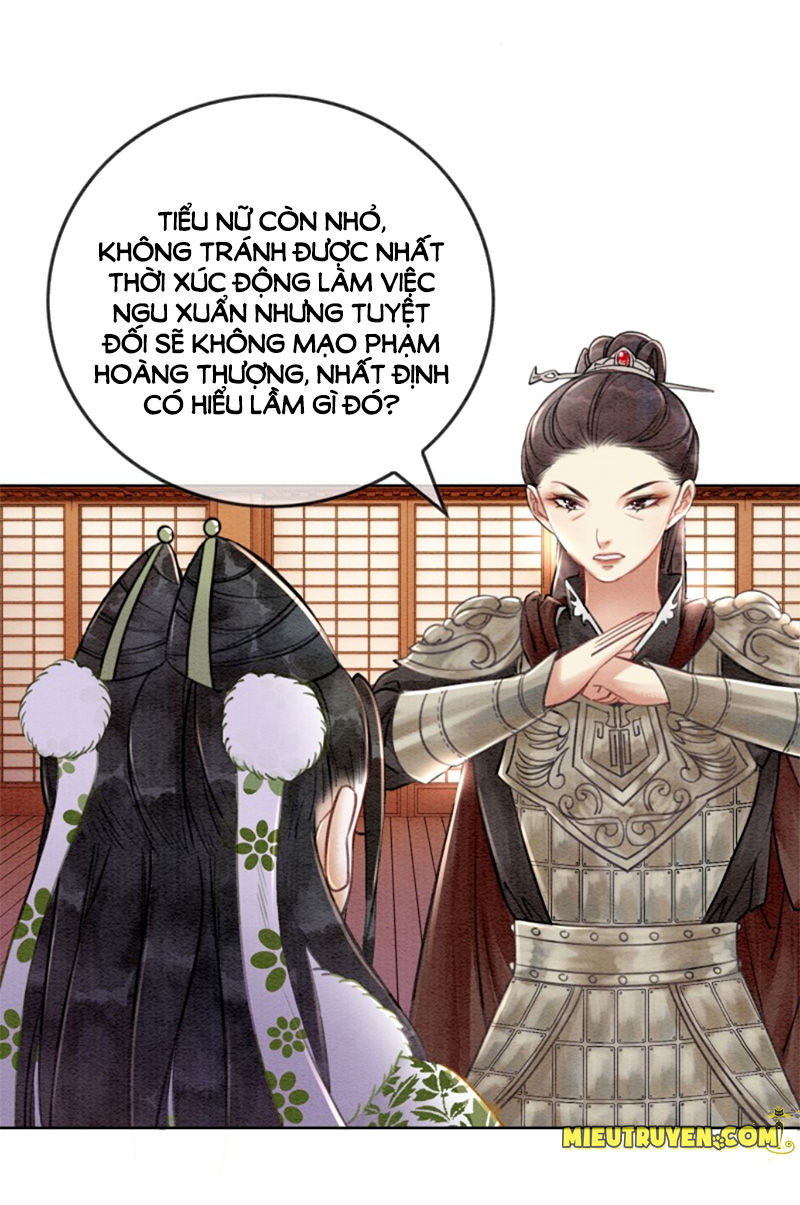 Hậu Cung Của Trẫm Cháy Rồi! Chapter 24 - Trang 2