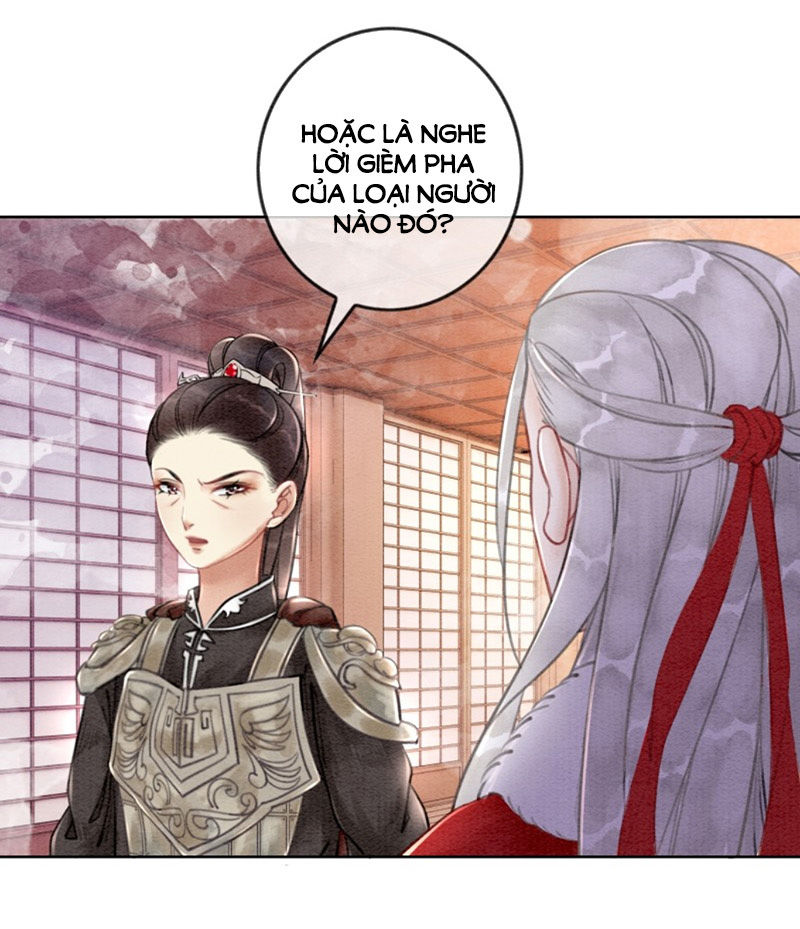 Hậu Cung Của Trẫm Cháy Rồi! Chapter 24 - Trang 2